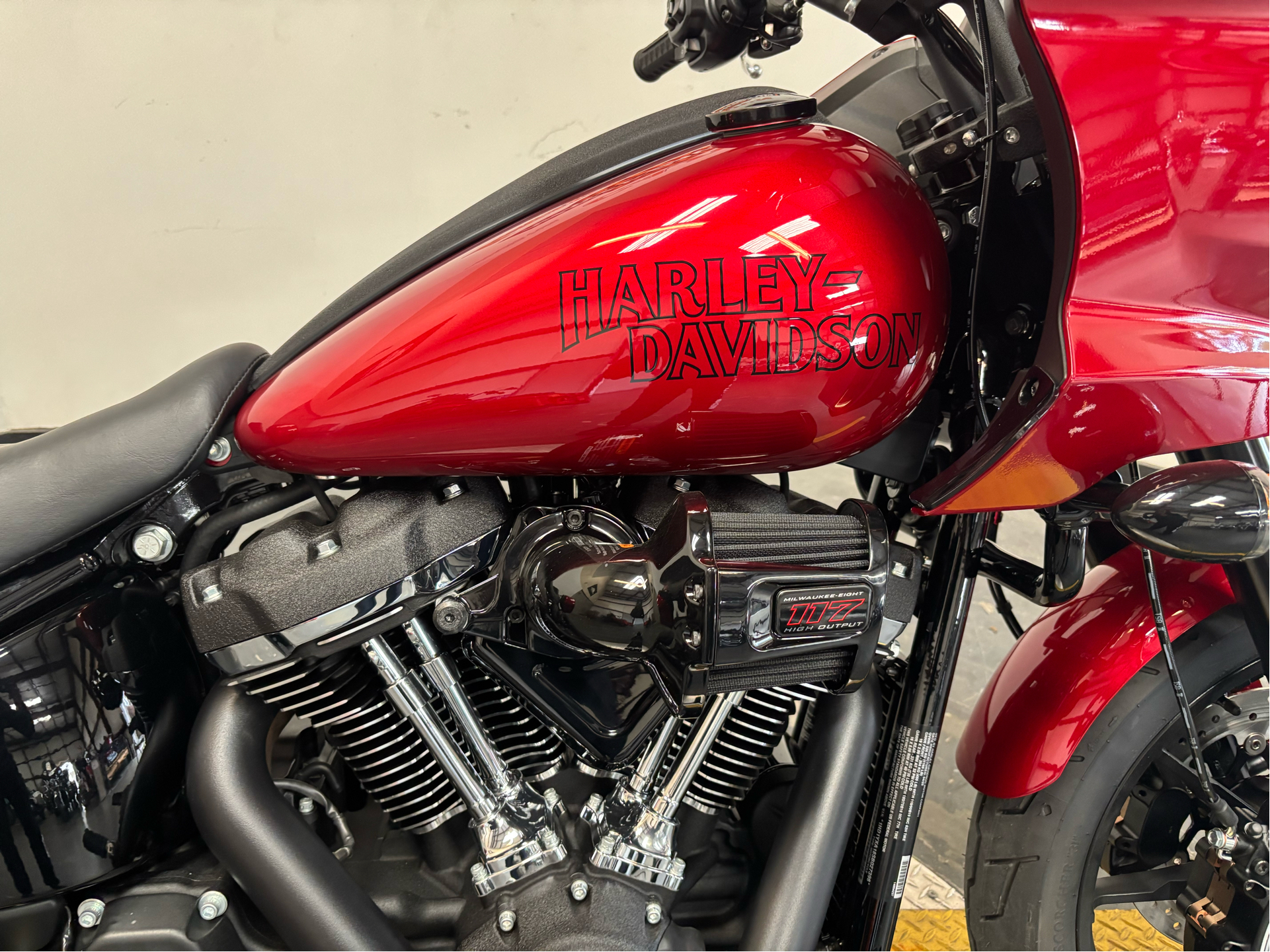 2025 Harley-Davidson Low Rider® ST in Scott, Louisiana - Photo 13