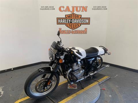 2022 Royal Enfield Continental GT 650 in Scott, Louisiana - Photo 6