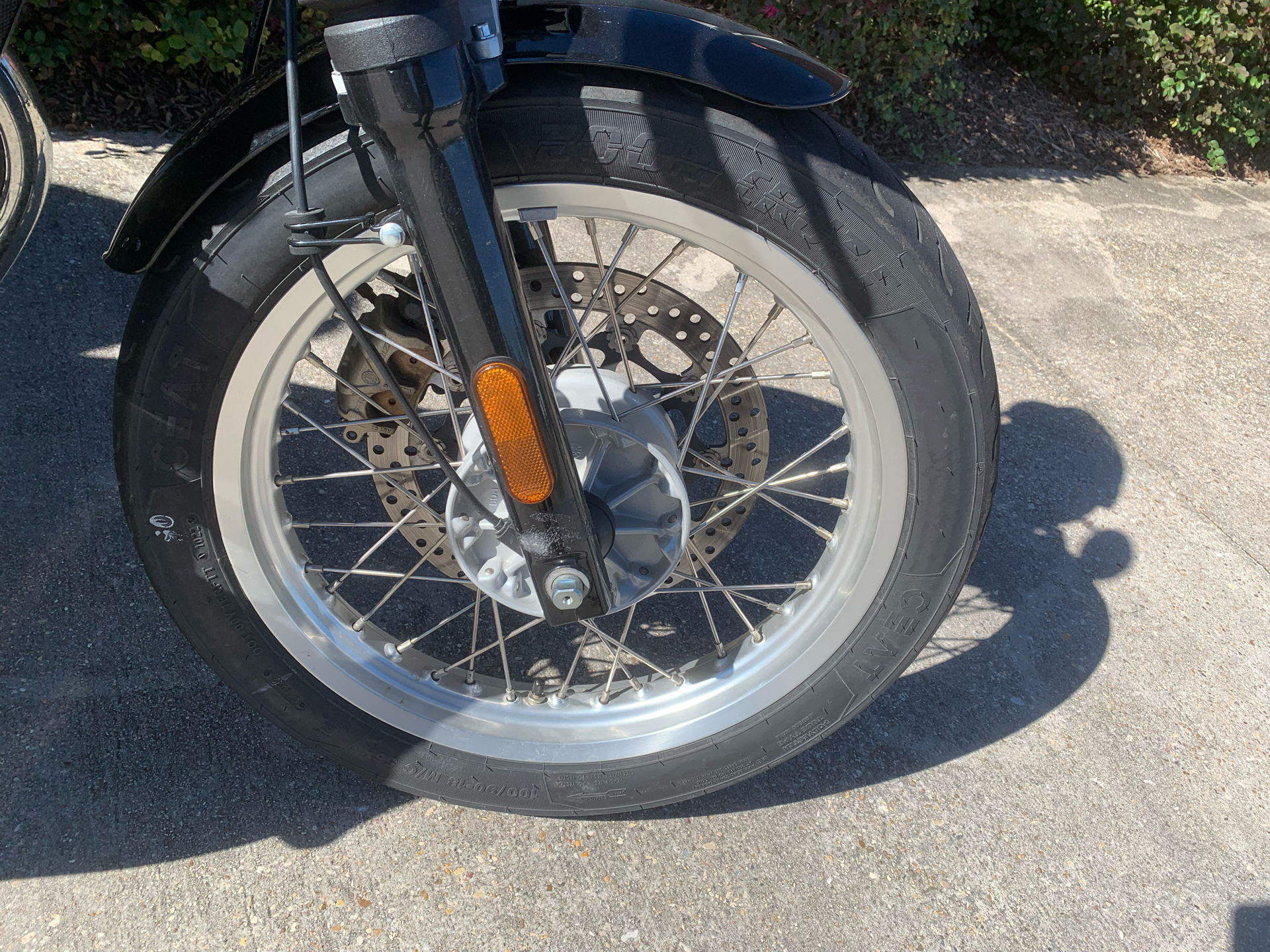 2022 Royal Enfield Continental GT 650 in Scott, Louisiana - Photo 7