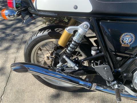 2022 Royal Enfield Continental GT 650 in Scott, Louisiana - Photo 11