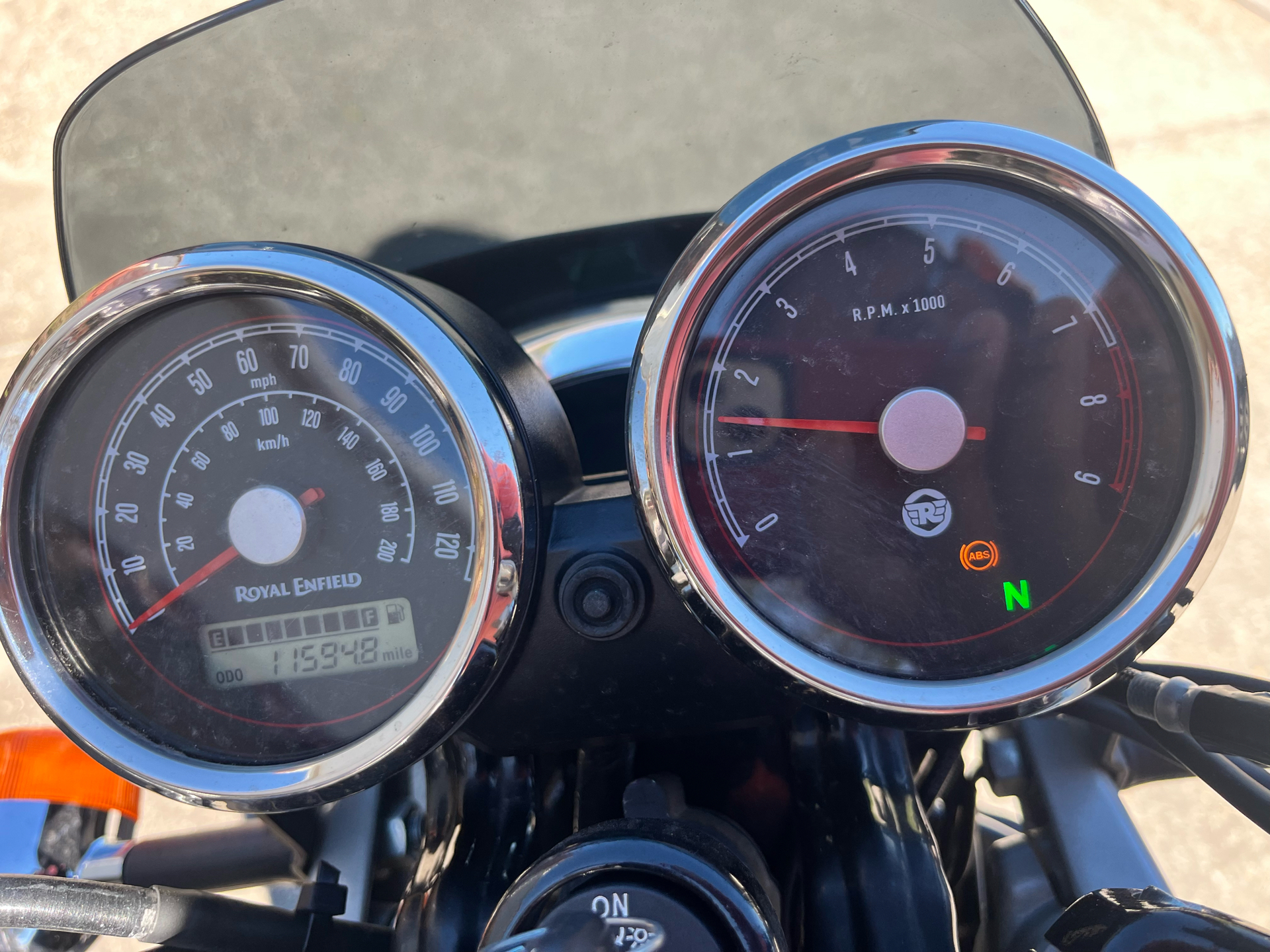 2022 Royal Enfield Continental GT 650 in Scott, Louisiana - Photo 13