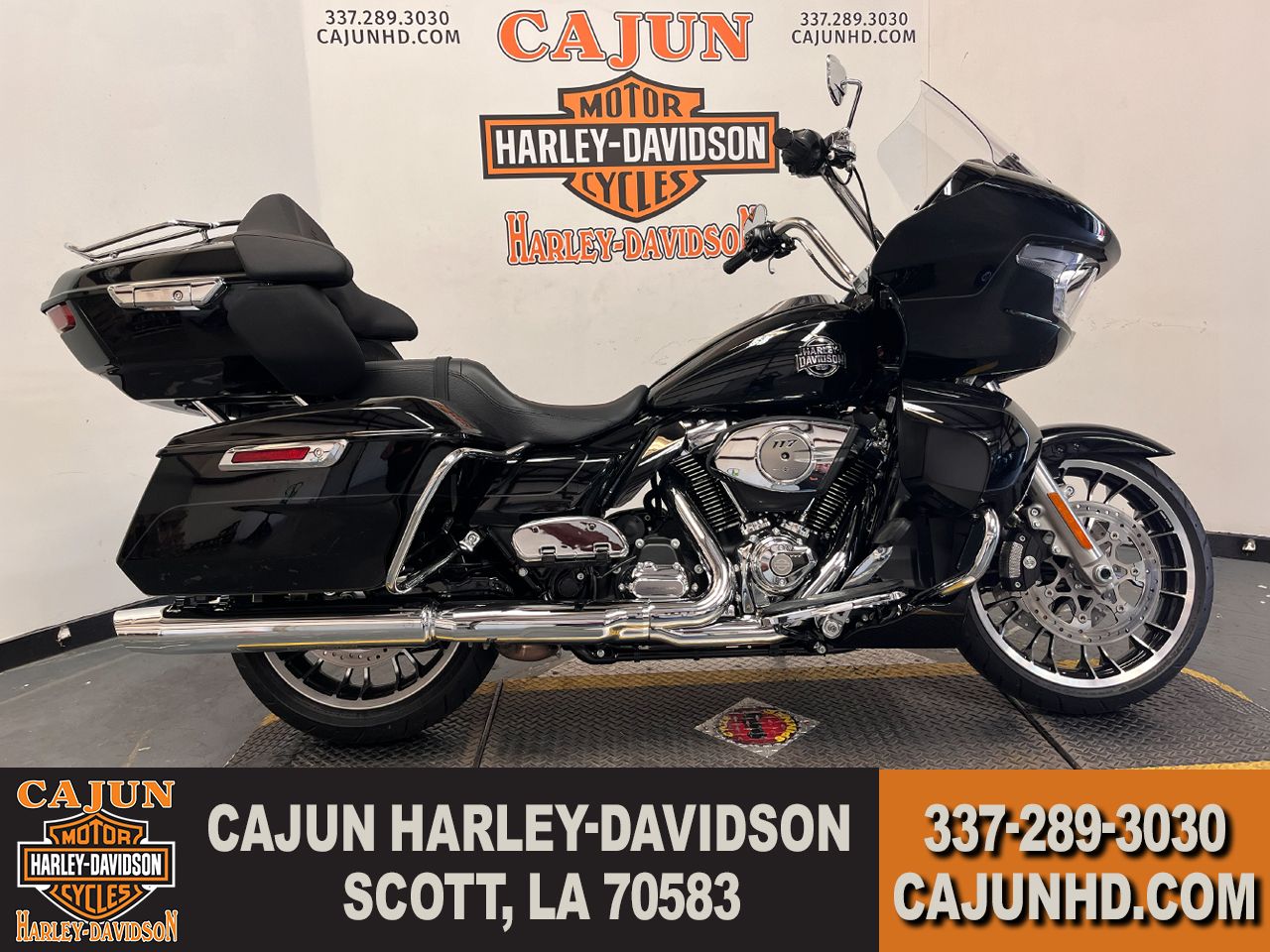 2026 Harley-Davidson Road Glide® Limited in Scott, Louisiana - Photo 1