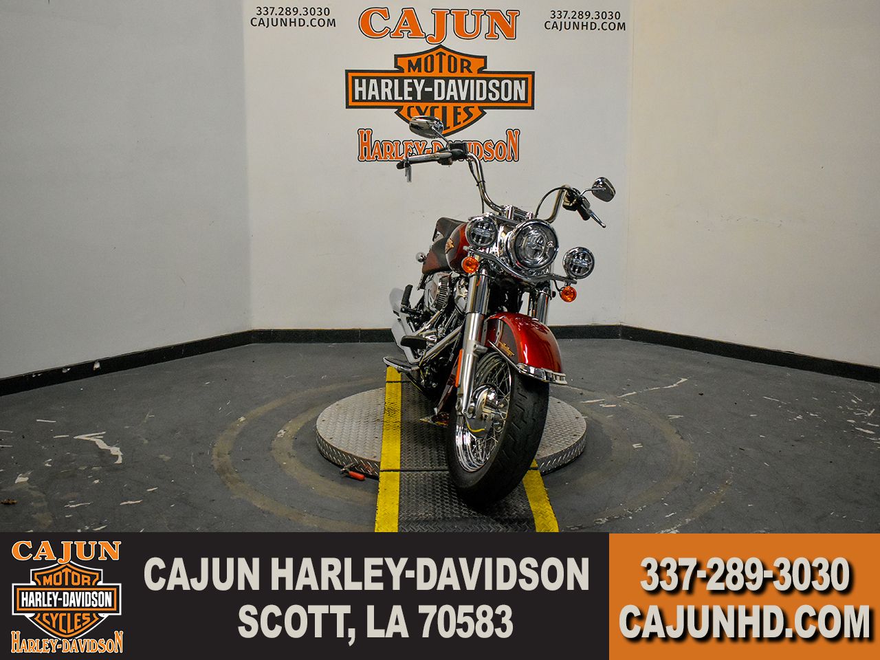 softail heritage - Photo 3