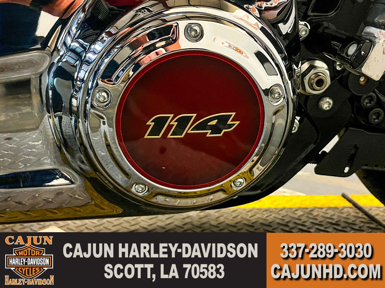 114 m8 motor - Photo 9
