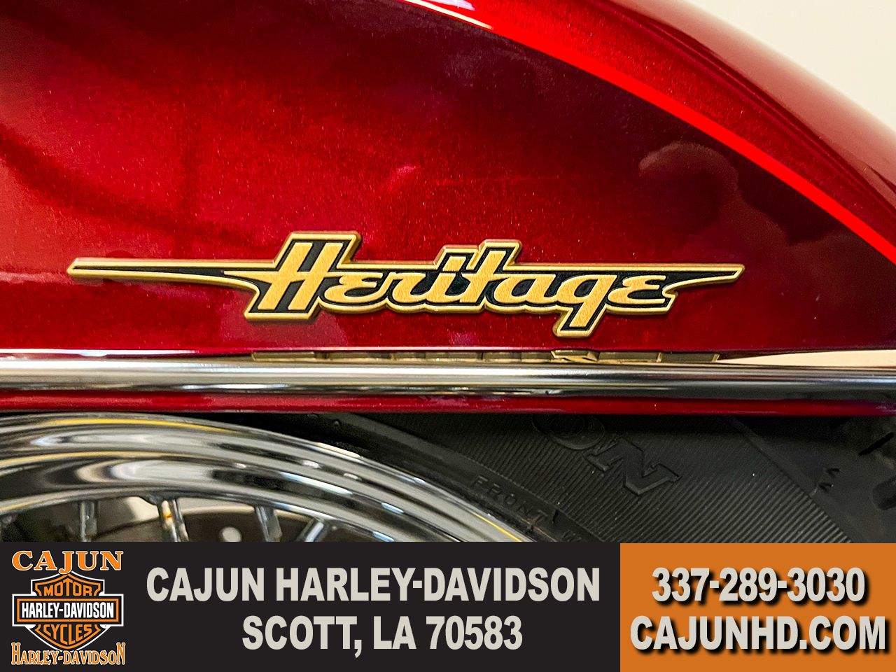 softail heritage - Photo 10