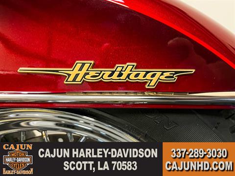 softail heritage - Photo 10