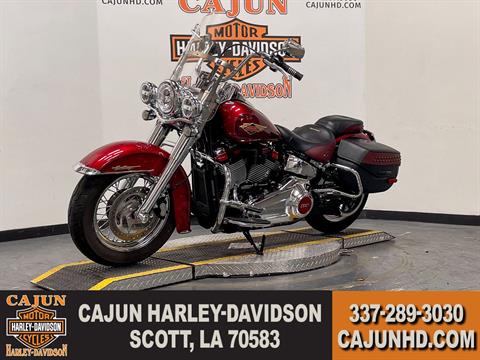 M8 Softail Heritage - Photo 4