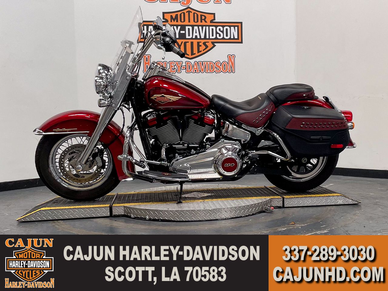 used harley davidson motorcycles near me - Photo 5