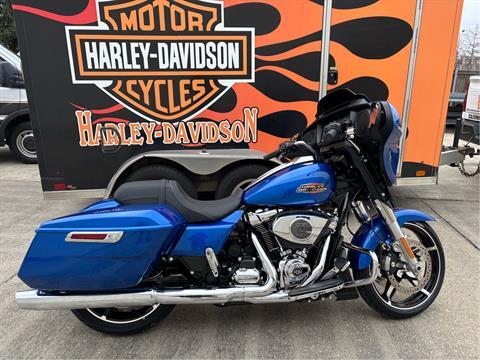 2025 Harley-Davidson Street Glide® in Scott, Louisiana