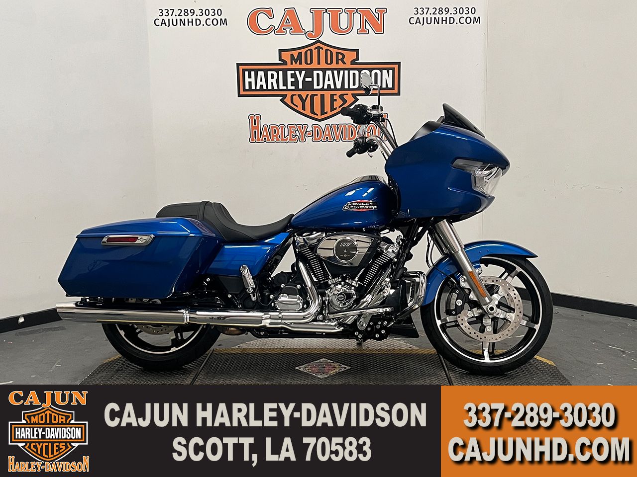 2025 Harley-Davidson Road Glide® in Scott, Louisiana - Photo 1