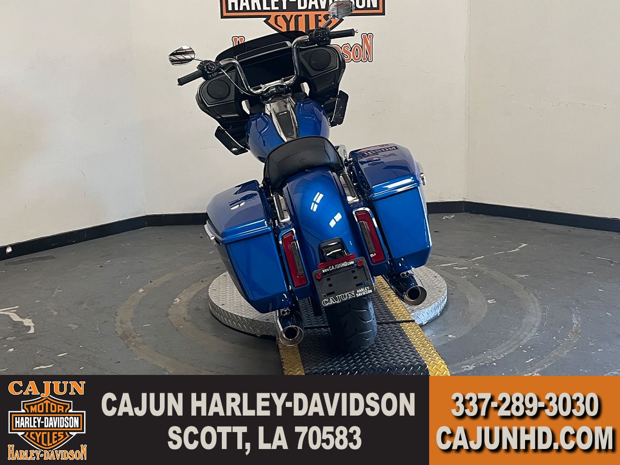 2025 Harley-Davidson Road Glide® in Scott, Louisiana - Photo 7