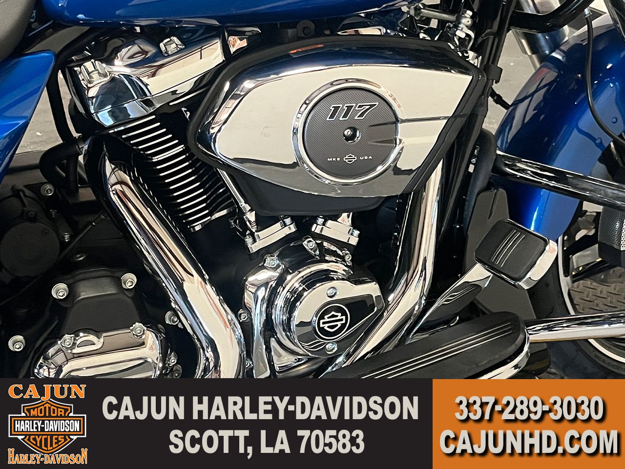 2025 Harley-Davidson Road Glide® in Scott, Louisiana - Photo 10