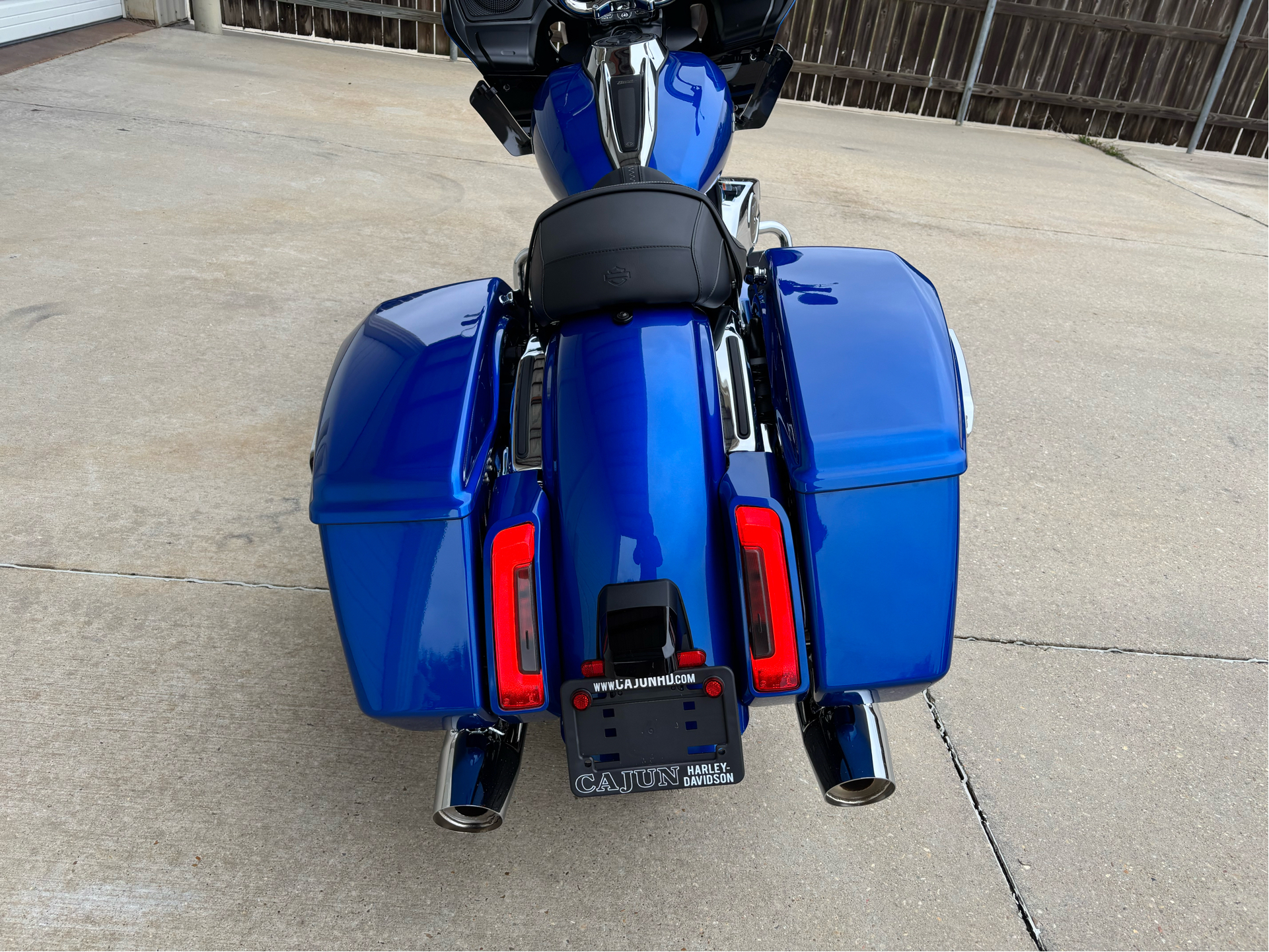 2025 Harley-Davidson Road Glide® in Scott, Louisiana - Photo 4