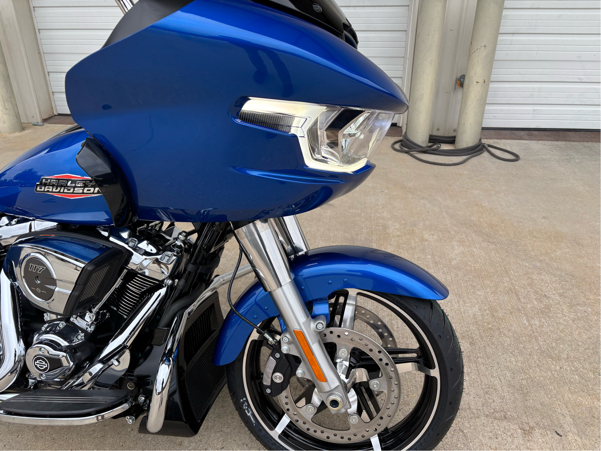 2025 Harley-Davidson Road Glide® in Scott, Louisiana - Photo 8