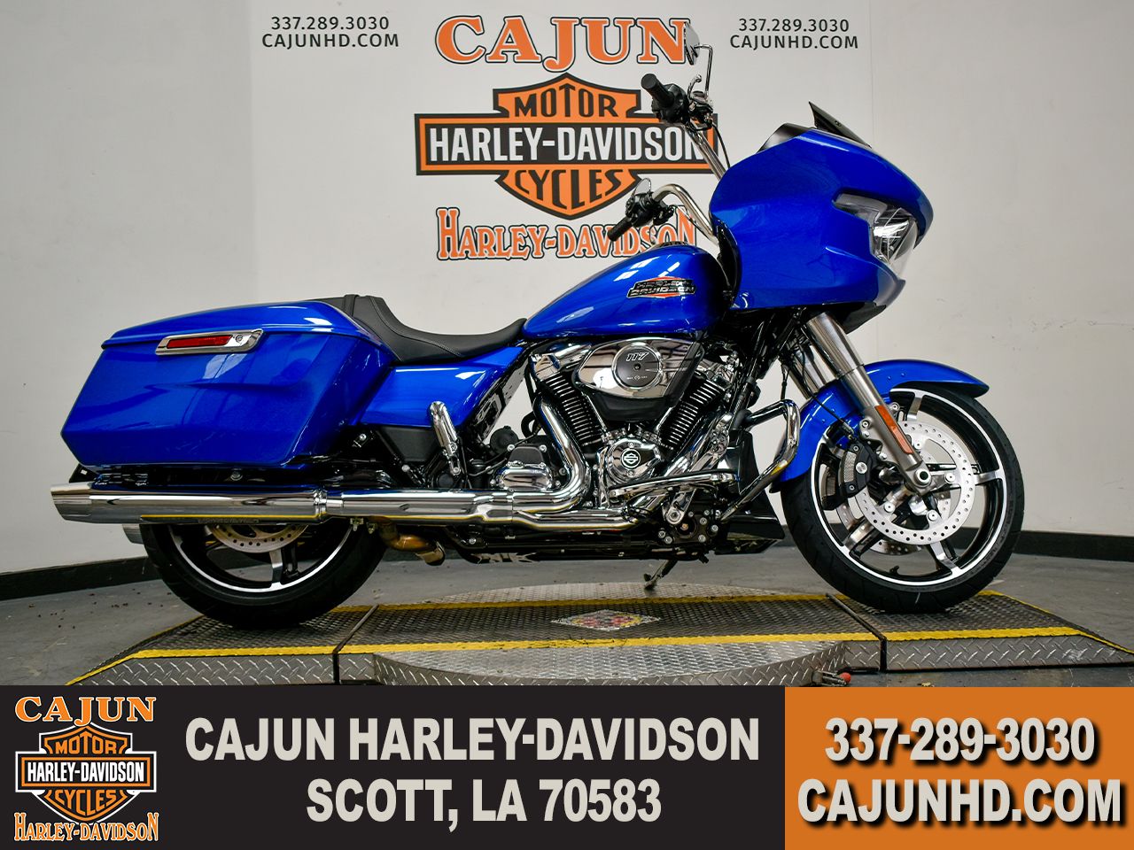 2025 Road Glide - Photo 1