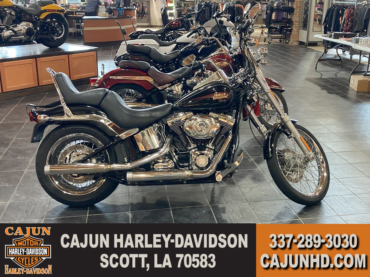 2010 Harley-Davidson Softail® Custom in Scott, Louisiana