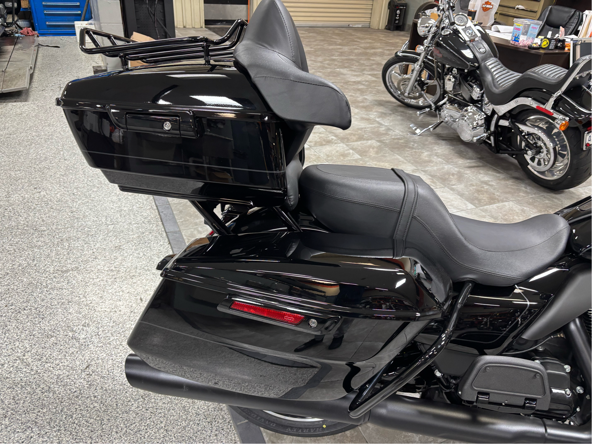 2025 Harley-Davidson Street Glide® Ultra in Scott, Louisiana - Photo 12