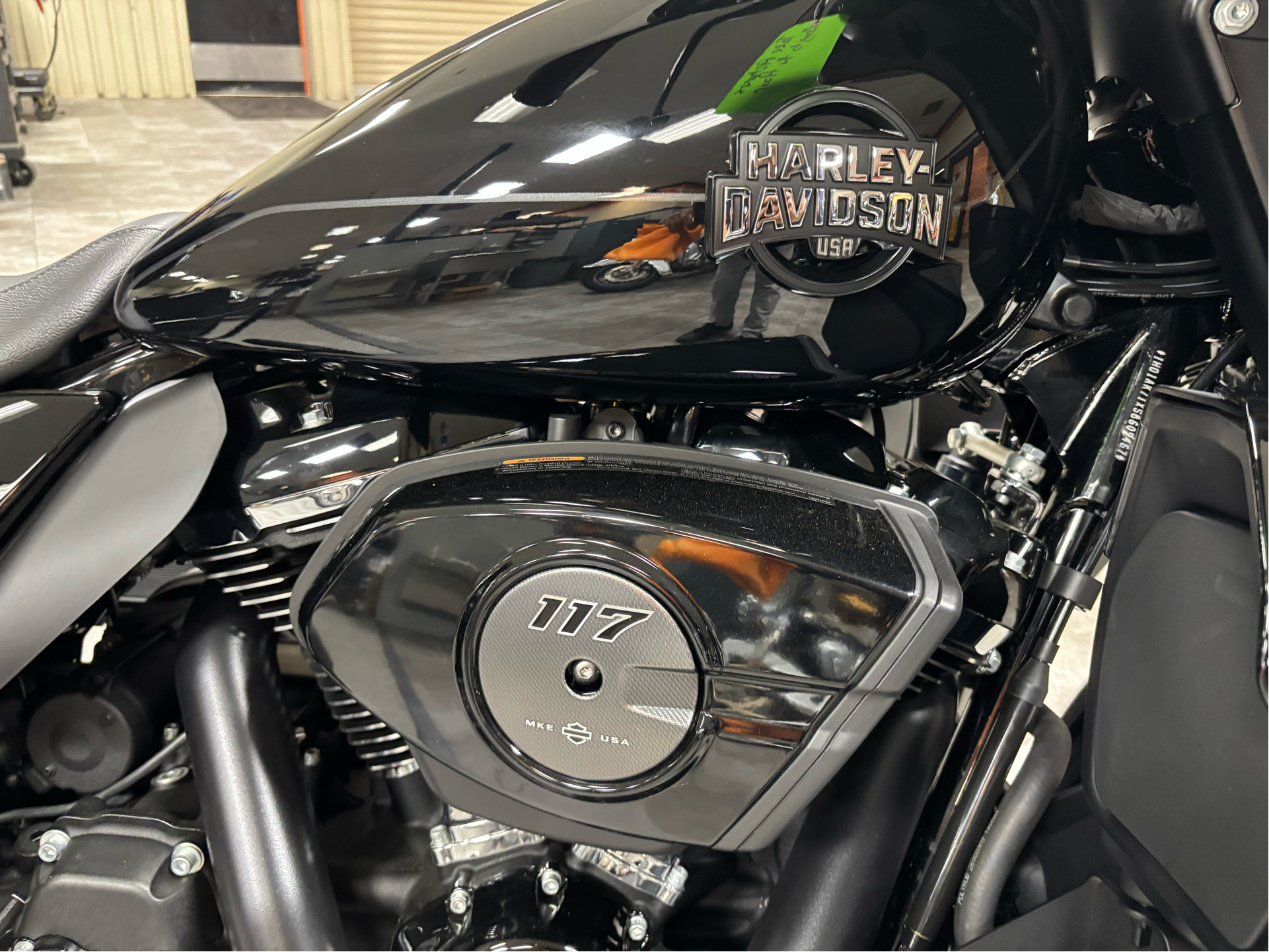 2025 Harley-Davidson Street Glide® Ultra in Scott, Louisiana - Photo 13