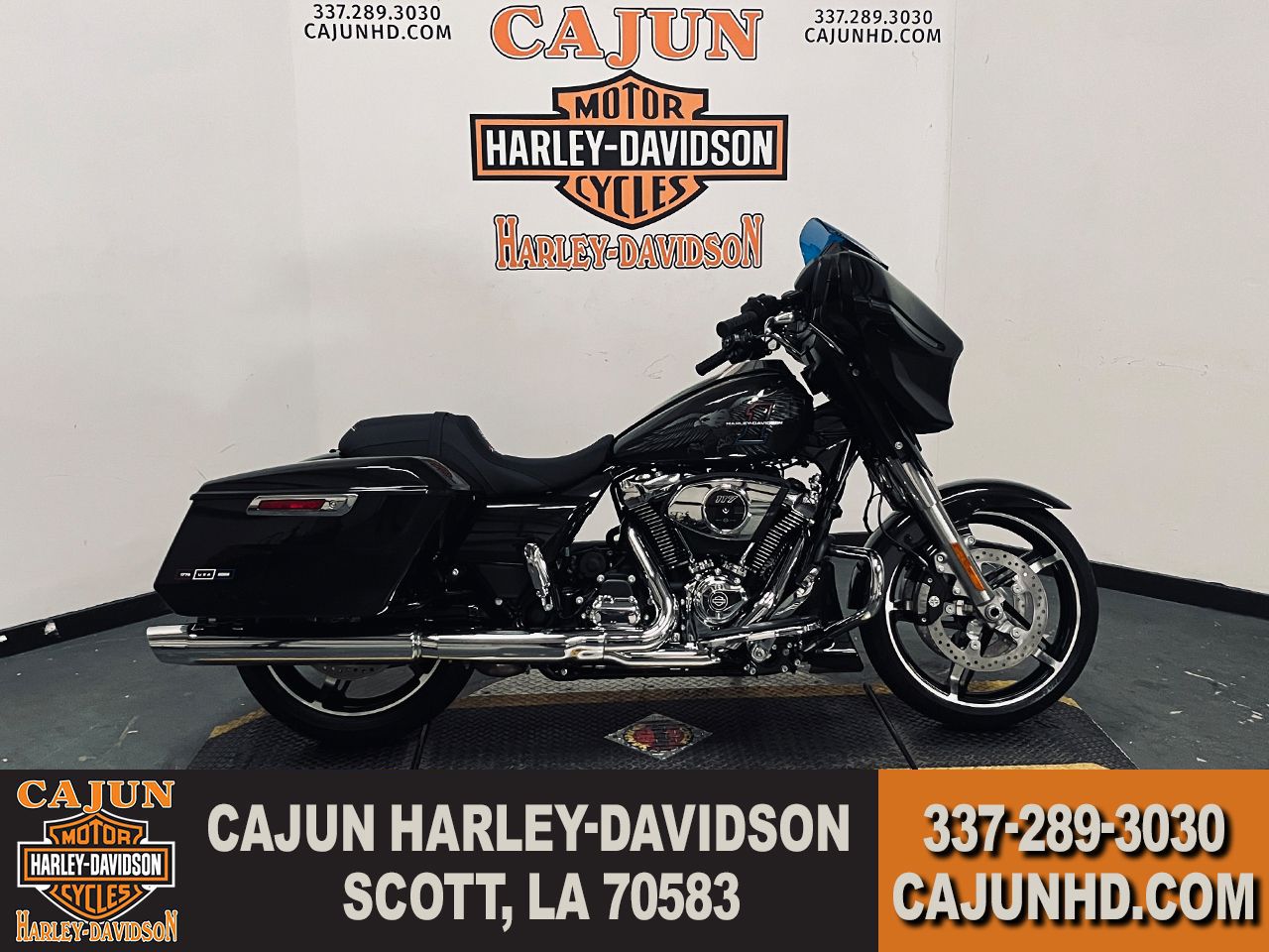 2026 Harley-Davidson Street Glide® in Scott, Louisiana - Photo 1