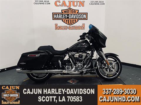 2026 Harley-Davidson Street Glide® in Scott, Louisiana - Photo 1