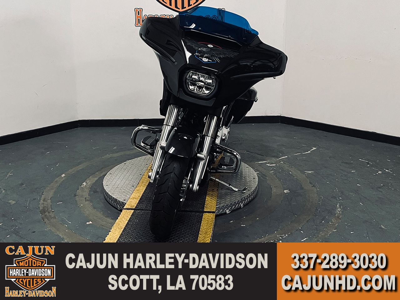 2026 Harley-Davidson Street Glide® in Scott, Louisiana - Photo 3