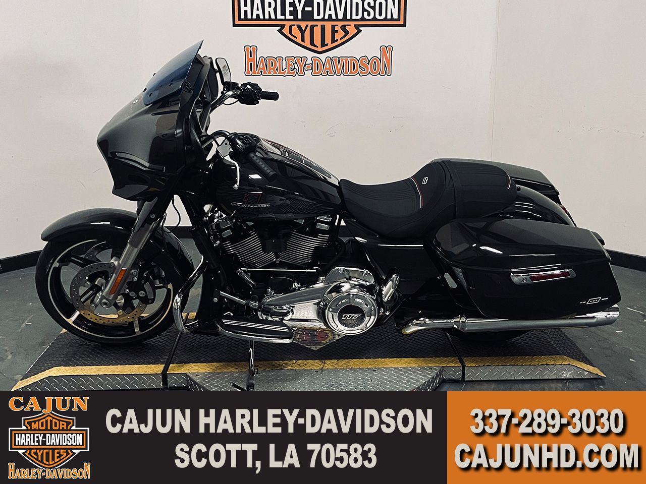 2026 Harley-Davidson Street Glide® in Scott, Louisiana - Photo 5