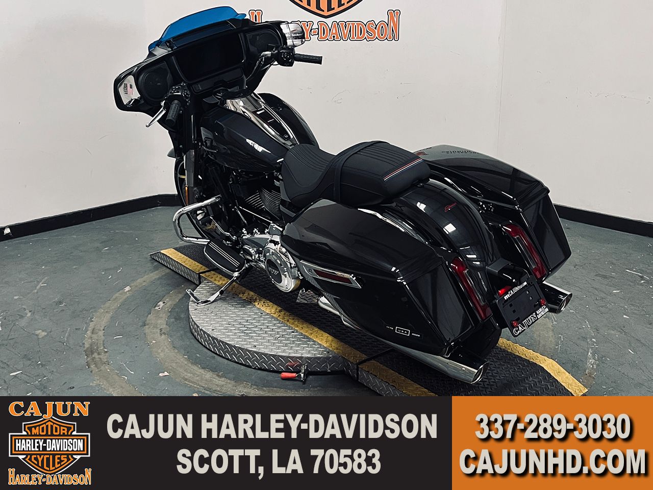 2026 Harley-Davidson Street Glide® in Scott, Louisiana - Photo 6