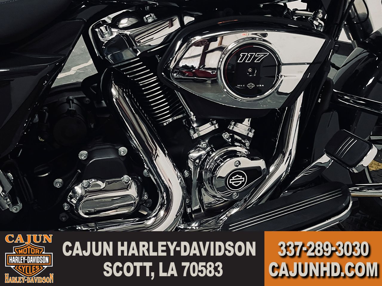 2026 Harley-Davidson Street Glide® in Scott, Louisiana - Photo 9