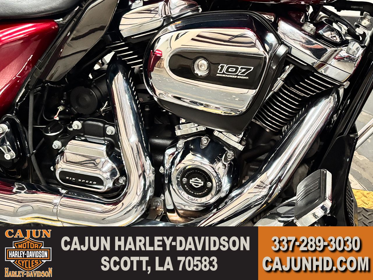 2017 Harley-Davidson Street Glide® Special in Scott, Louisiana - Photo 9