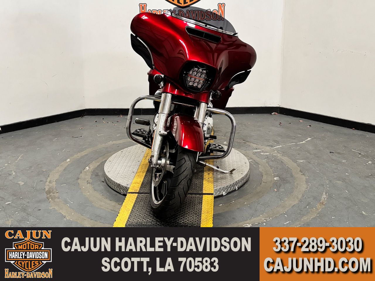 2017 Harley-Davidson Street Glide® Special in Scott, Louisiana - Photo 3