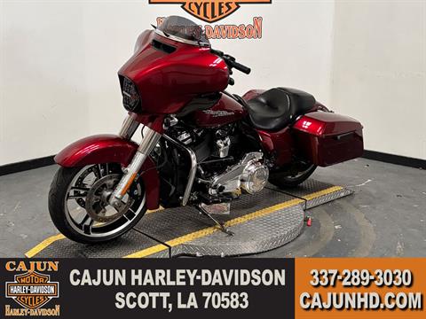 2017 Harley-Davidson Street Glide® Special in Scott, Louisiana - Photo 4