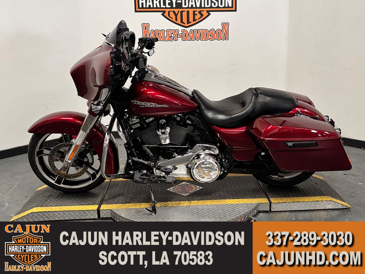 2017 Harley-Davidson Street Glide® Special in Scott, Louisiana - Photo 5