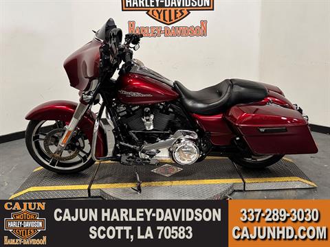 2017 Harley-Davidson Street Glide® Special in Scott, Louisiana - Photo 5