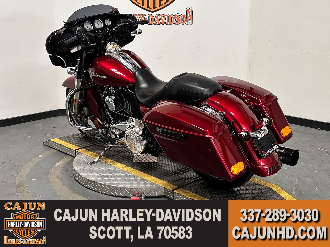 2017 Harley-Davidson Street Glide® Special in Scott, Louisiana - Photo 6