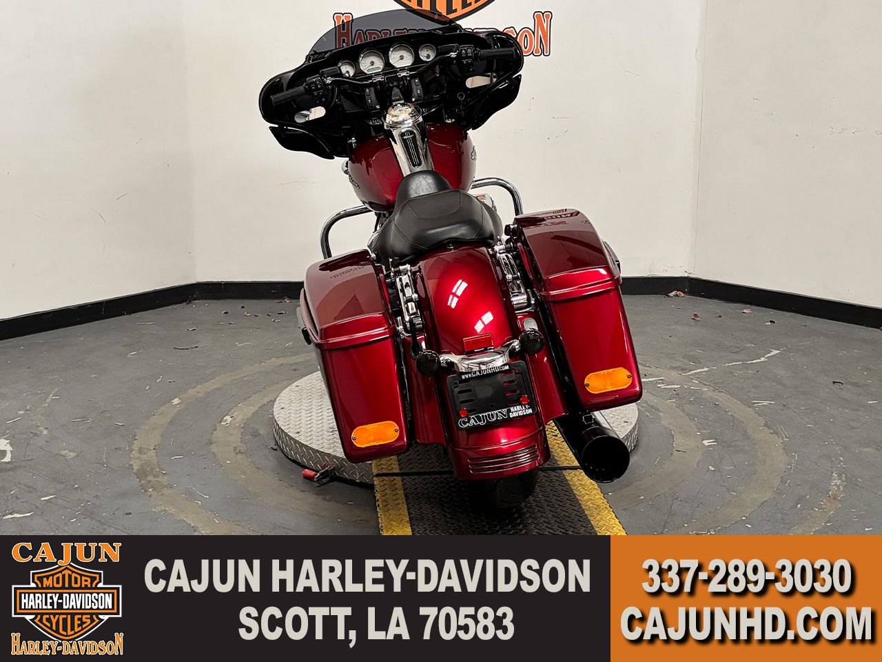 2017 Harley-Davidson Street Glide® Special in Scott, Louisiana - Photo 7