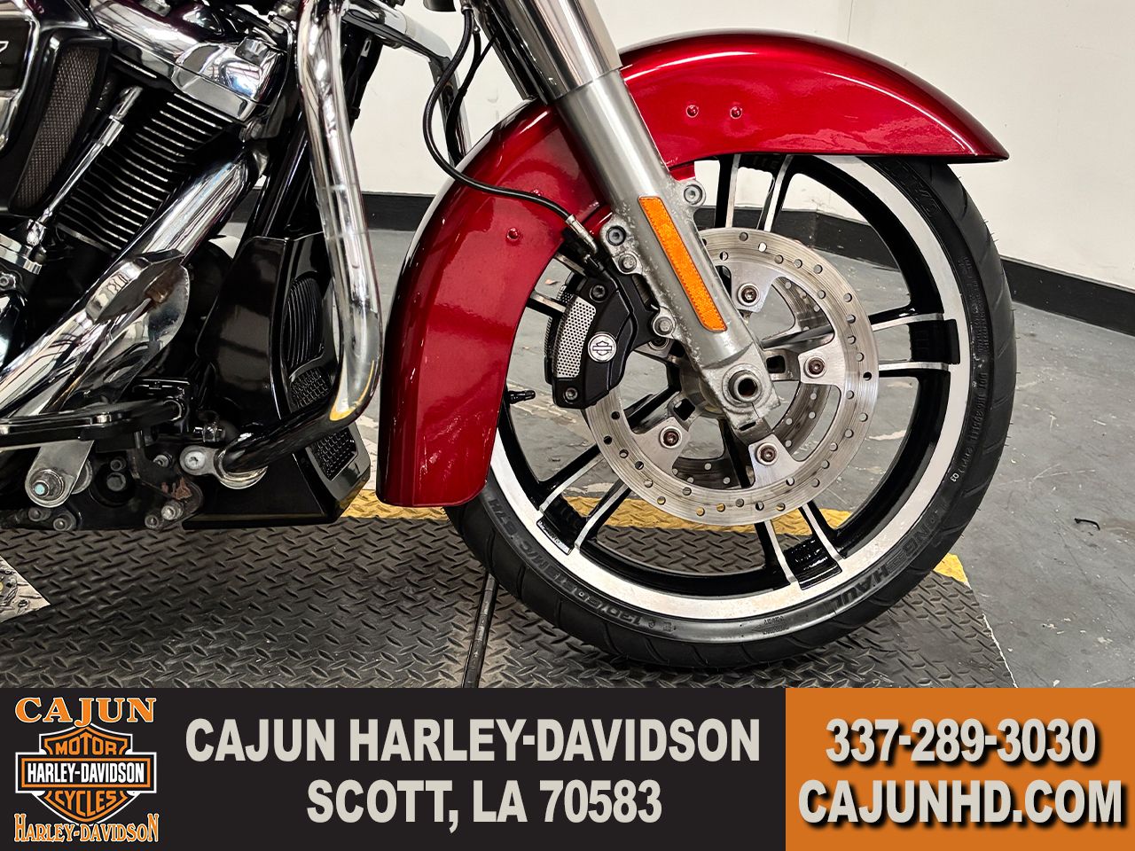 2017 Harley-Davidson Street Glide® Special in Scott, Louisiana - Photo 10