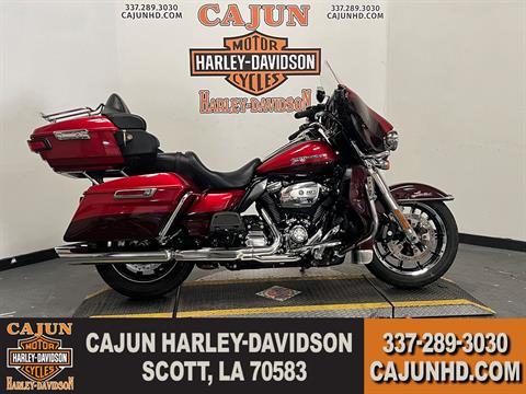 2018 Harley-Davidson Ultra Limited in Scott, Louisiana - Photo 1