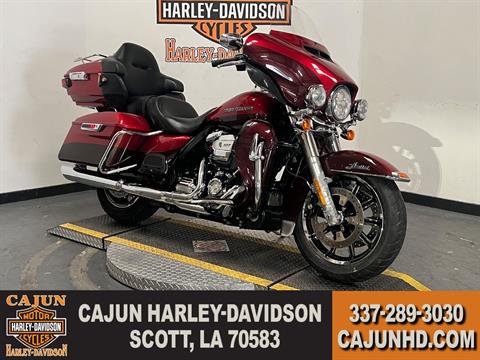 2018 Harley-Davidson Ultra Limited in Scott, Louisiana - Photo 2