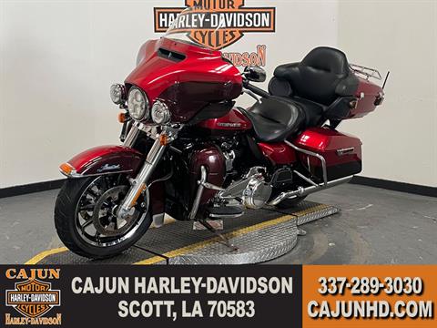 2018 Harley-Davidson Ultra Limited in Scott, Louisiana - Photo 4