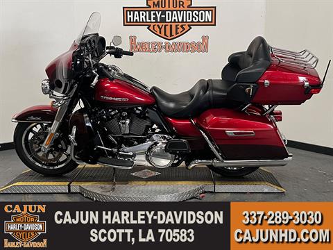 2018 Harley-Davidson Ultra Limited in Scott, Louisiana - Photo 5