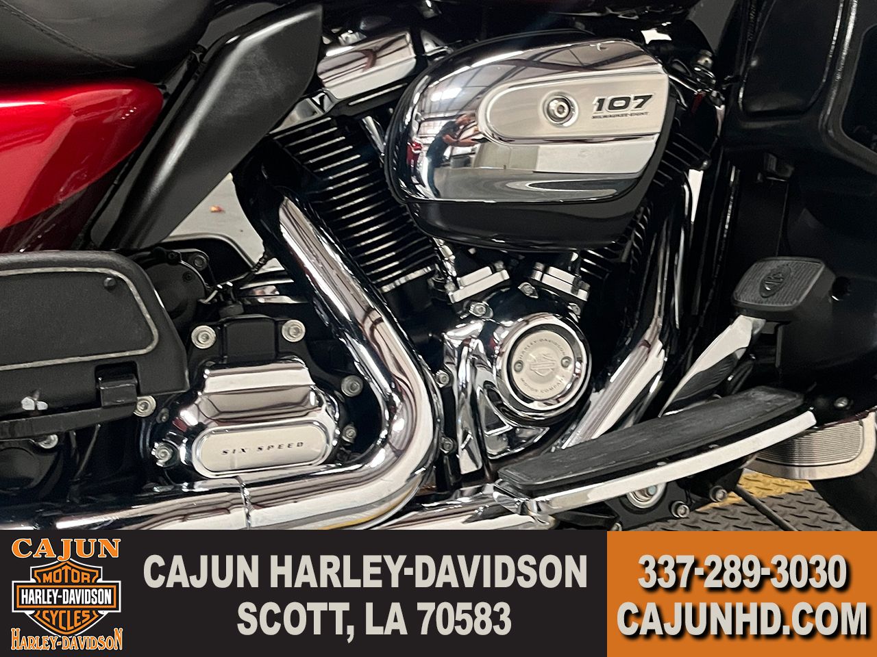 2018 Harley-Davidson Ultra Limited in Scott, Louisiana - Photo 10