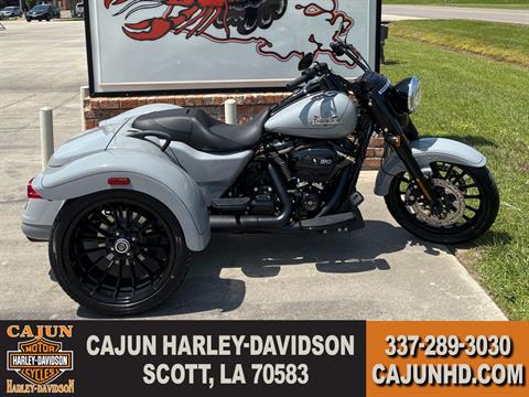 2025 Harley-Davidson Freewheeler® in Scott, Louisiana - Photo 1