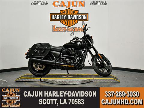 Harley Davidson - Photo 1