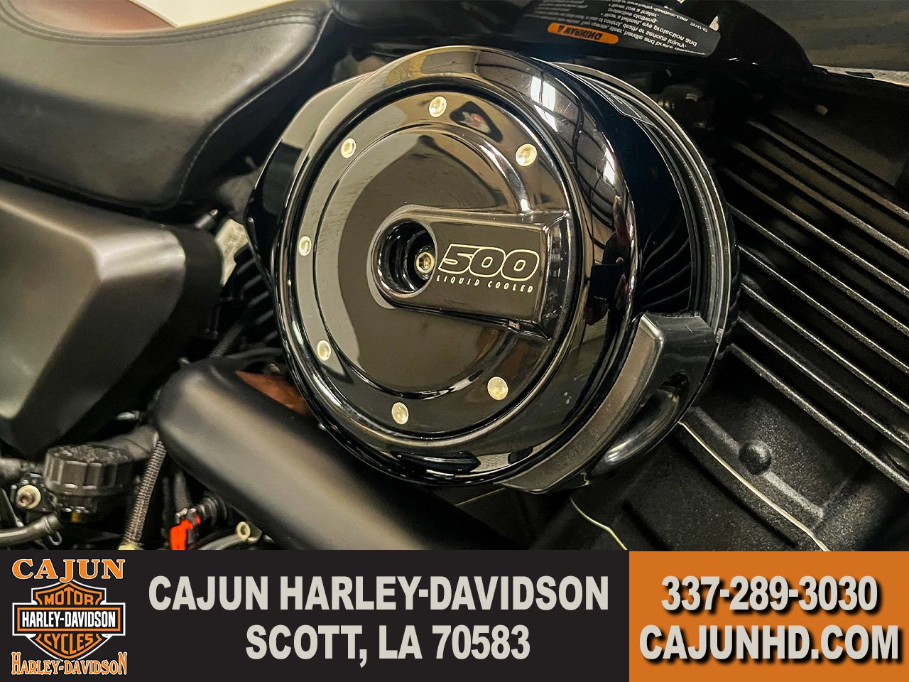 2019 Harley-Davidson Street® 500 in Scott, Louisiana - Photo 10