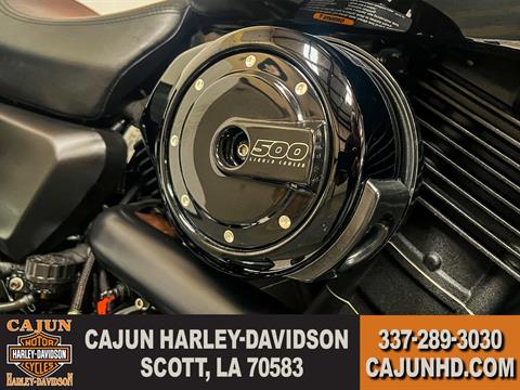 2019 Harley-Davidson Street® 500 in Scott, Louisiana - Photo 10