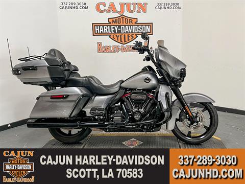 2019 Harley-Davidson CVO™ Limited in Scott, Louisiana - Photo 1