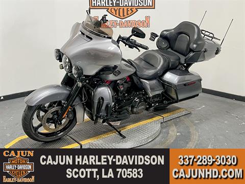 2019 Harley-Davidson CVO™ Limited in Scott, Louisiana - Photo 4