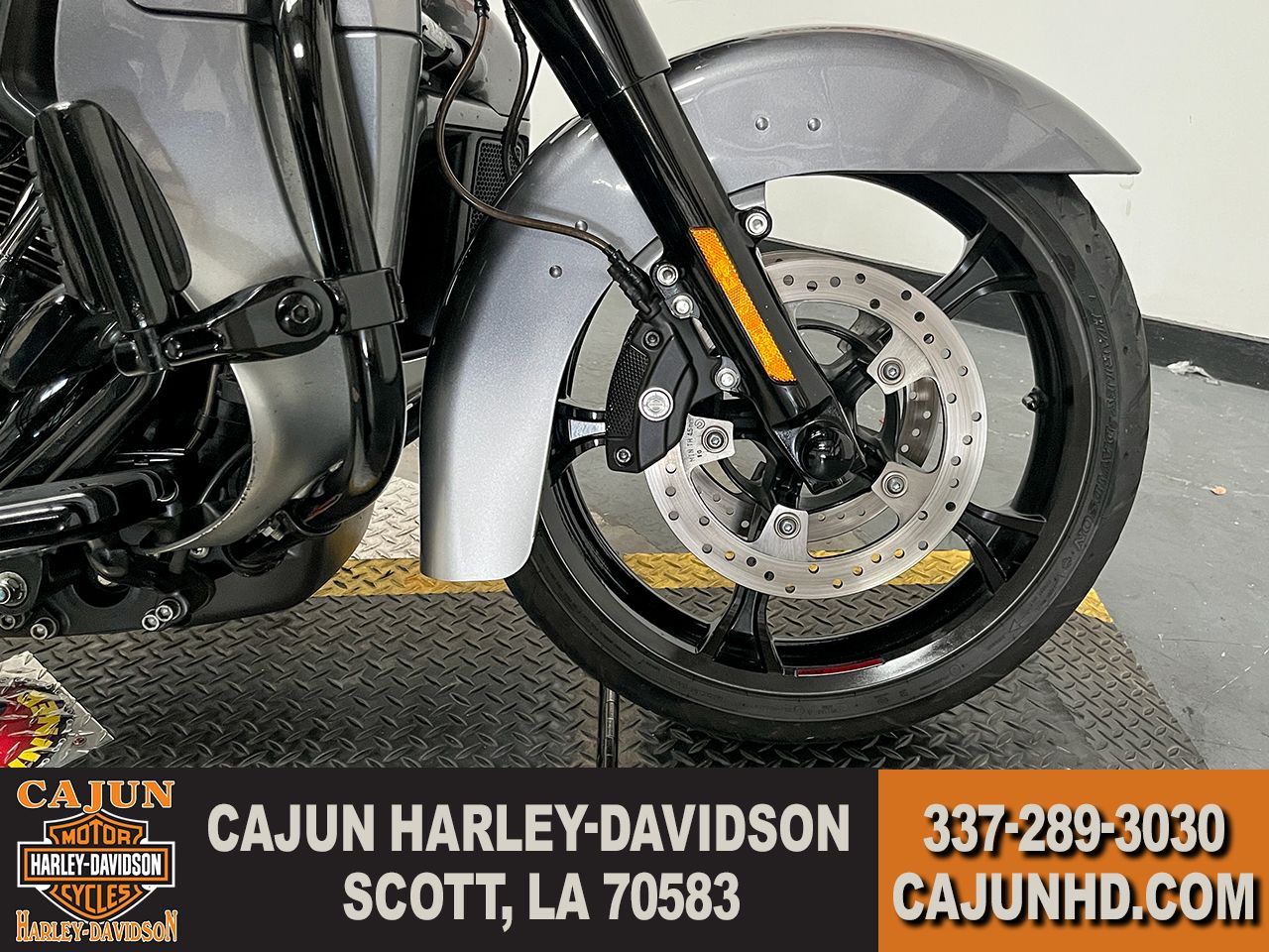 2019 Harley-Davidson CVO™ Limited in Scott, Louisiana - Photo 11