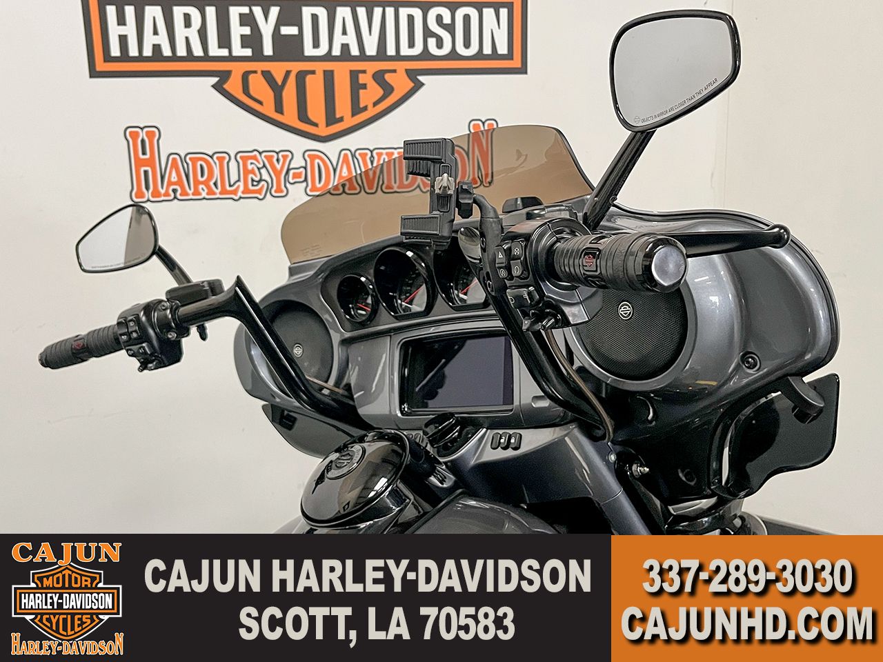 2019 Harley-Davidson CVO™ Limited in Scott, Louisiana - Photo 12