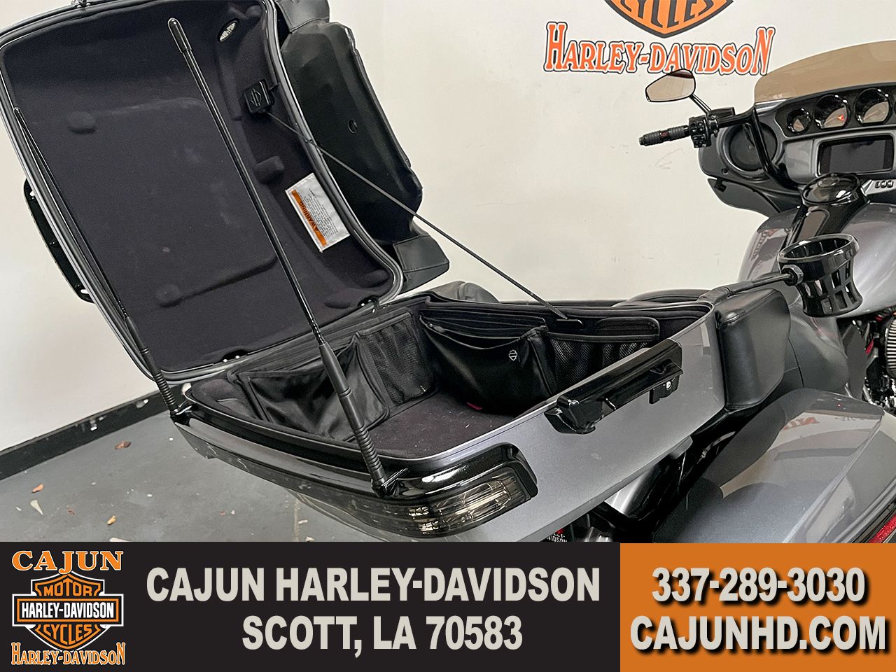 2019 Harley-Davidson CVO™ Limited in Scott, Louisiana - Photo 13